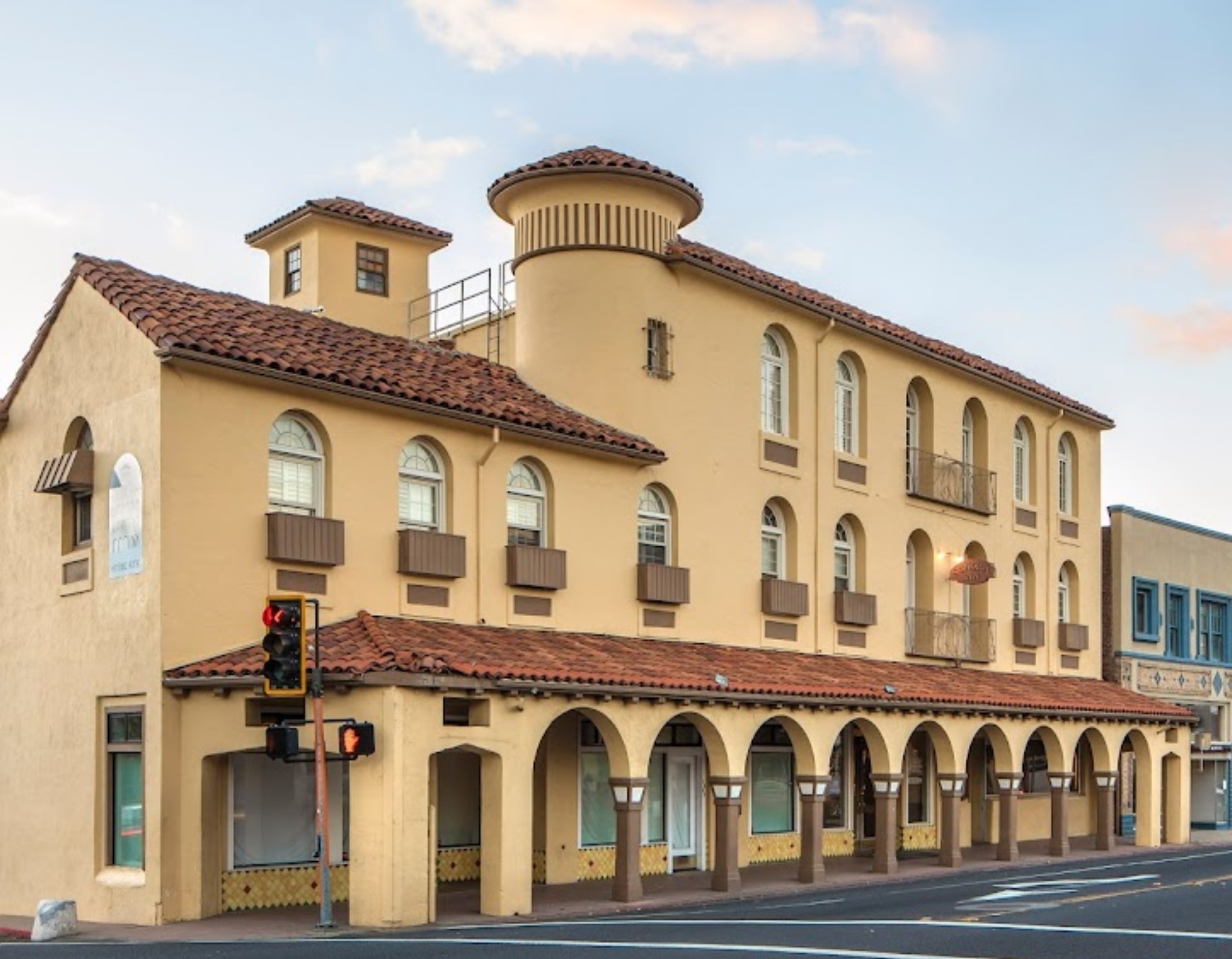 Sonora, CA Commercial Real Estate Finance