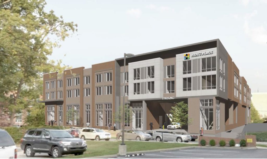 Hyatt Place Hotel Construction Loan